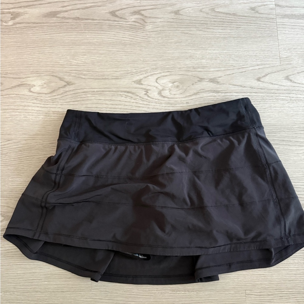 Lululemon Pace Rival Skirt